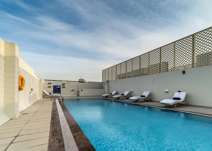 Suha Creek Apartment, Waterfront Jaddaf, Dubai
