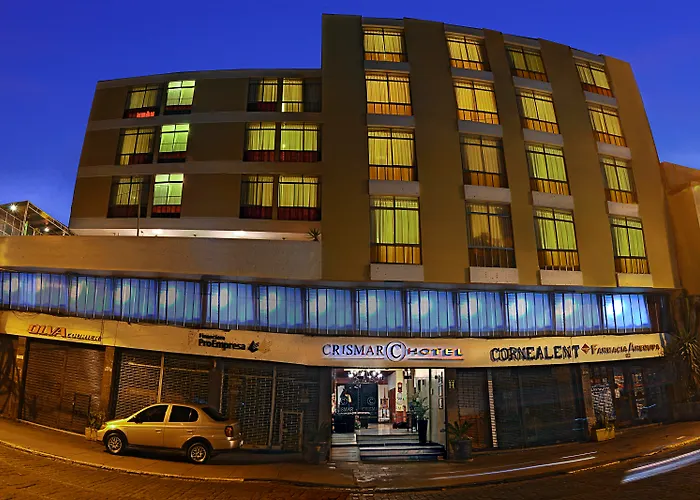 Beach hotel: Xima Arequipa Crismar