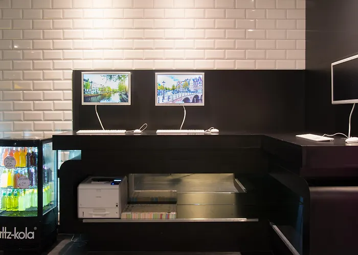 Hotel familiare: Qbic Amsterdam Wtc