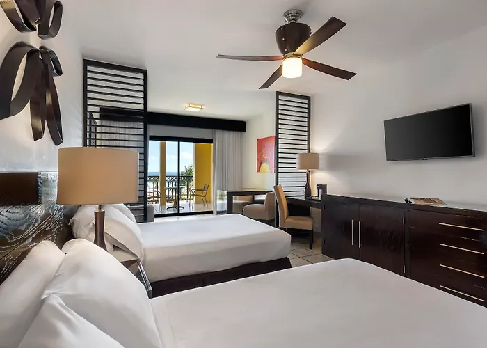 Ping Pong hotel: El Beso Adults Only At Ocean Coral & Turquesa All Inclusive