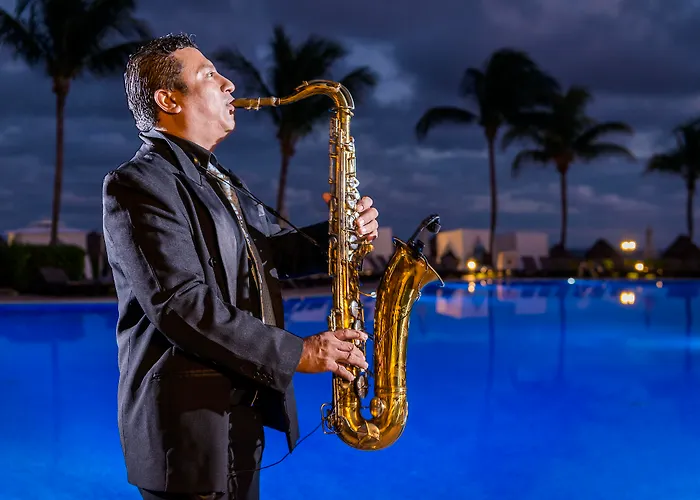 Ping Pong hotel: El Beso Adults Only At Ocean Coral & Turquesa All Inclusive