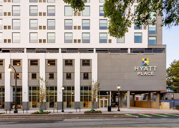 Hôtel accueillant les animaux: Hyatt Place Atlanta Centennial Park