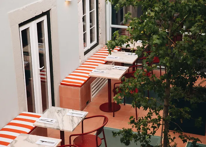 Boetiek hotel: Esqina Cosmopolitan Lodge