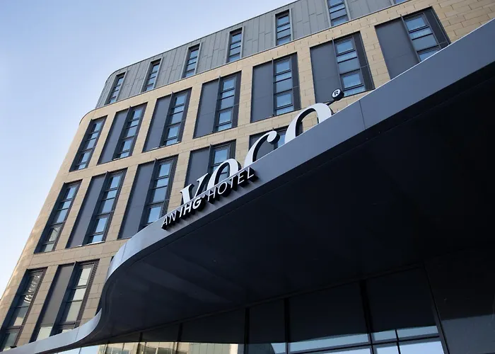 Familiehotel: Voco Edinburgh - Haymarket By Ihg