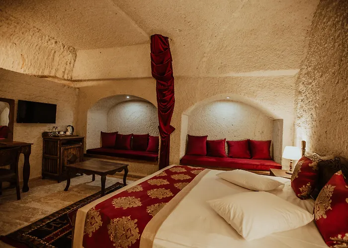 Kismet Cave Mansion