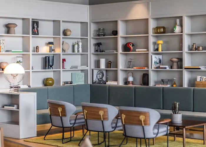 Hôtel de l'aéroport: Comfort Hotel Copenhagen Airport