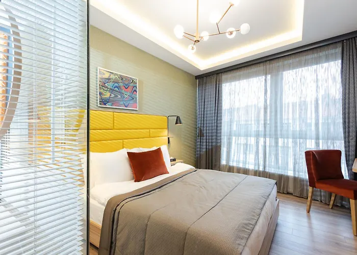 Rox Hotel Ankara