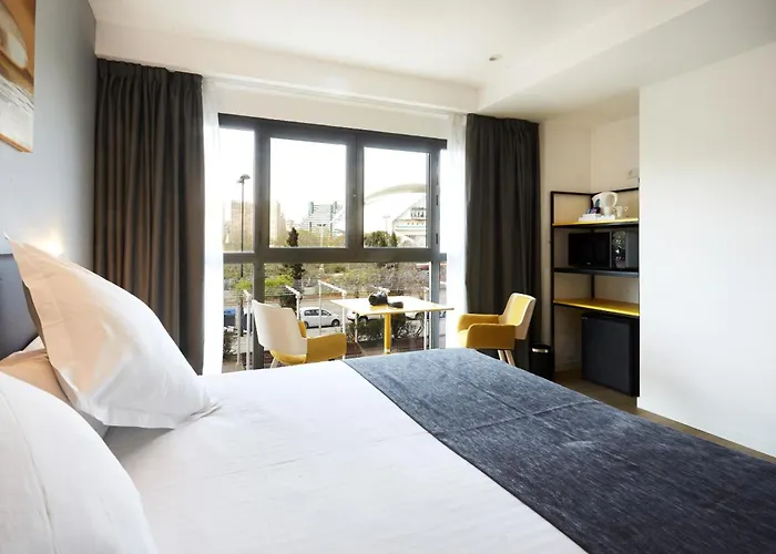Sercotel Alameda 41