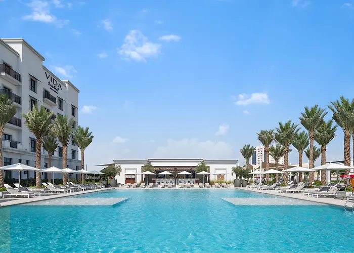 Vida Beach Umm Al Quwain