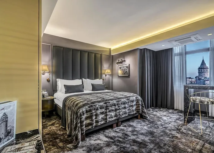 Hotel pres du College: Galata Times Hotel