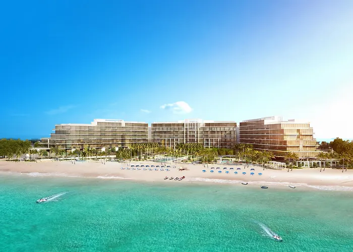Th8 Palm Dubai Beach , Vignette Collection By Ihg