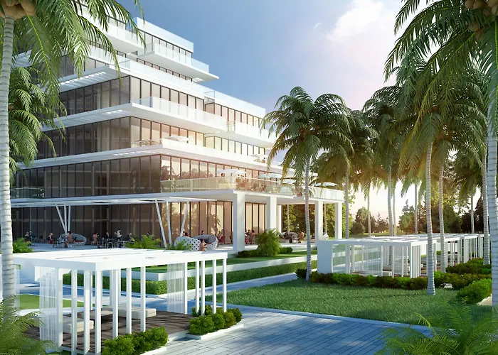 Hôtel-boutique: Th8 Palm Dubai Beach Resort, Vignette Collection By Ihg