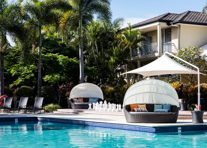 Boutique hotel only: Mercure Gold Coast Resort