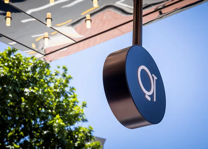 Design hotel Qt Auckland