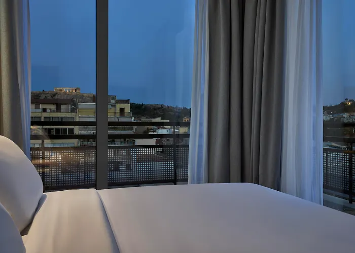 Hotel pres du College: Nlh Kerameikos - Neighborhood Lifestyle Hotels