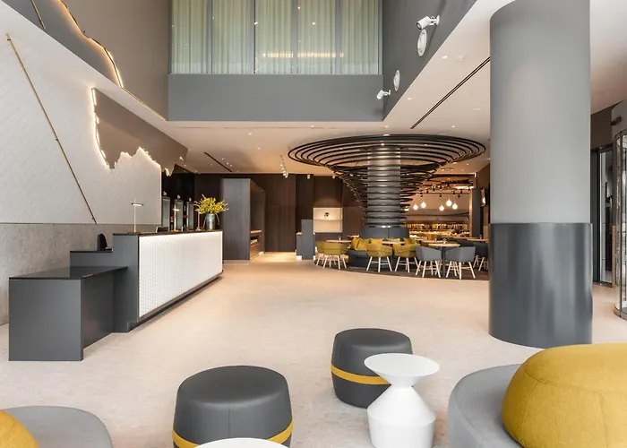 Hôtel pour familles: Ikonik Lisboa