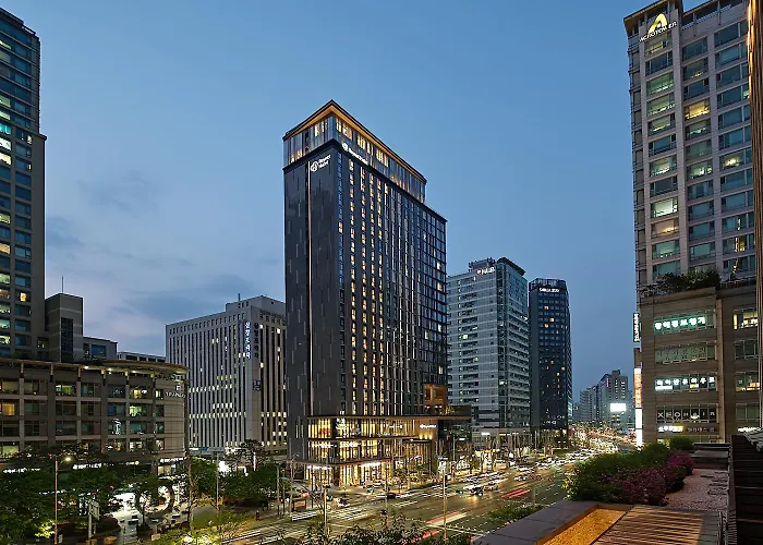 Boutique hotel only: Roynet Hotel Seoul Mapo