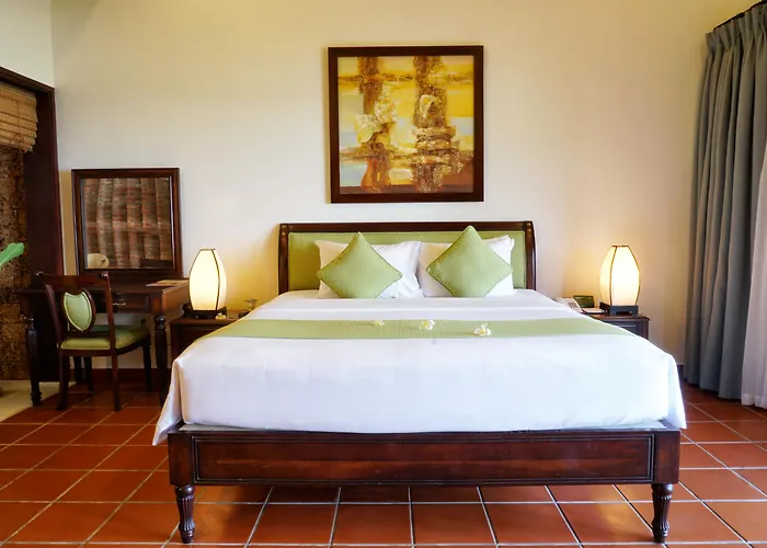 Hotel: Palm Garden Beach Resort & Spa