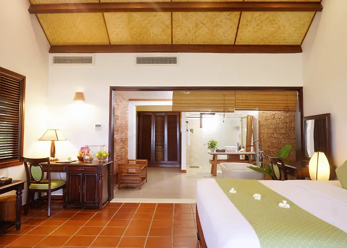 Hotel: Palm Garden Beach Resort & Spa