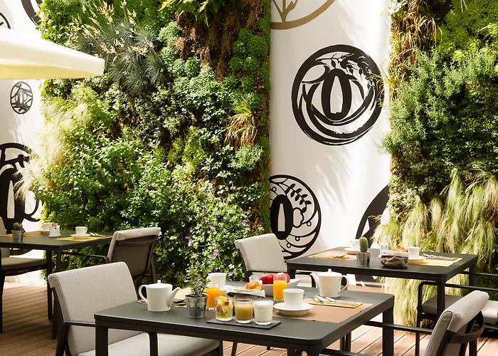 Hotel boutique Apenas: Le Tsuba Hotel