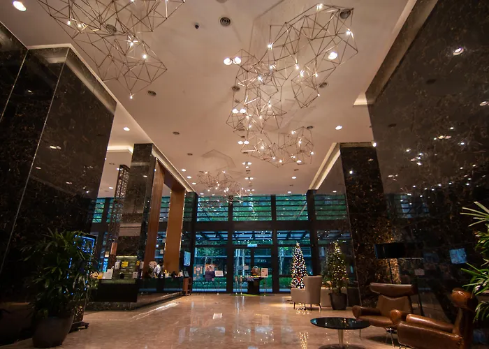 Hyatt House , Mont Kiara