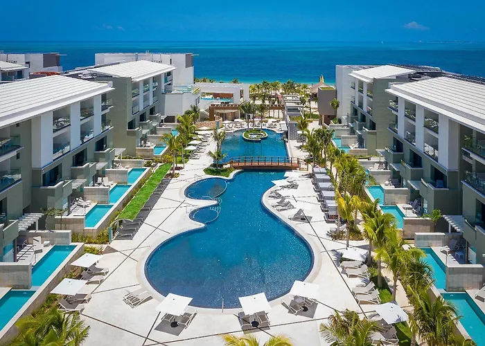 Resort: Catalonia Grand Costa Mujeres All Suites & Spa