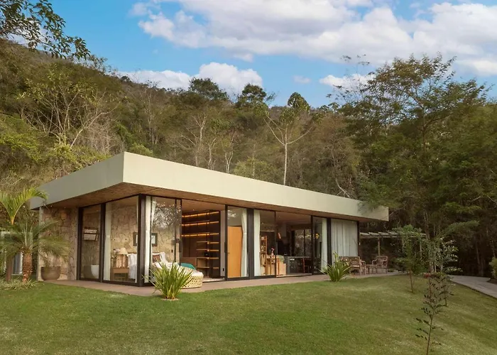 Embauba Boutique Hotel