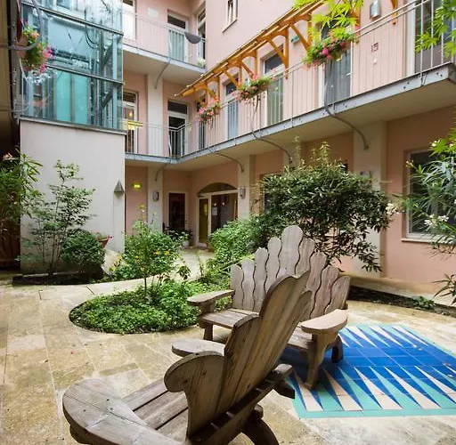 Hôtel accueillant les animaux: Vienna Hostel Ruthensteiner