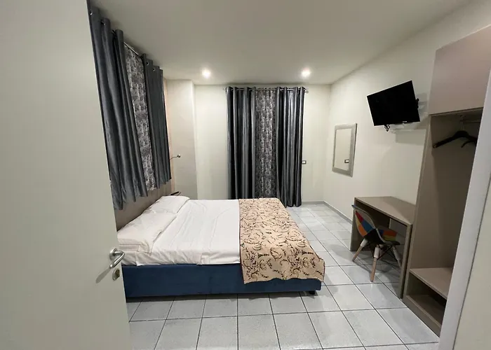 Albergo economico: Akoya Rooms Capo Vaticano