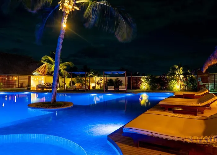 Hotel que aceita animais de estimação: Villa Zen Hotel