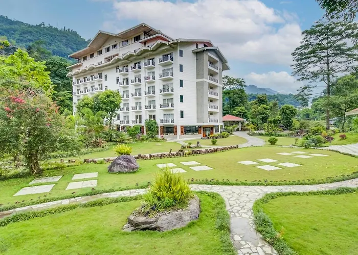 Resort: Club Mahindra Le Vintuna, Gangtok
