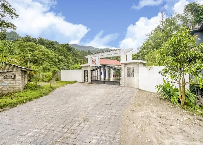 Resort: Club Mahindra Le Vintuna, Gangtok