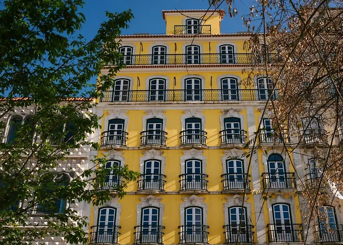 Varandas De Lisboa - Tejo River s & Rooms