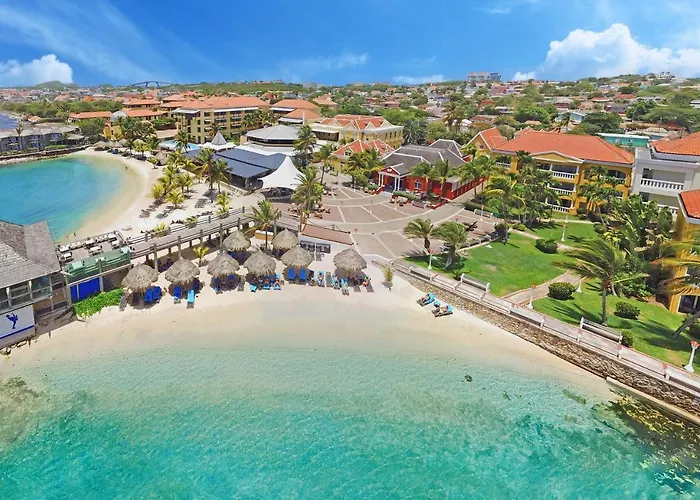 Family Hotel: Curacao Avila Beach Hotel