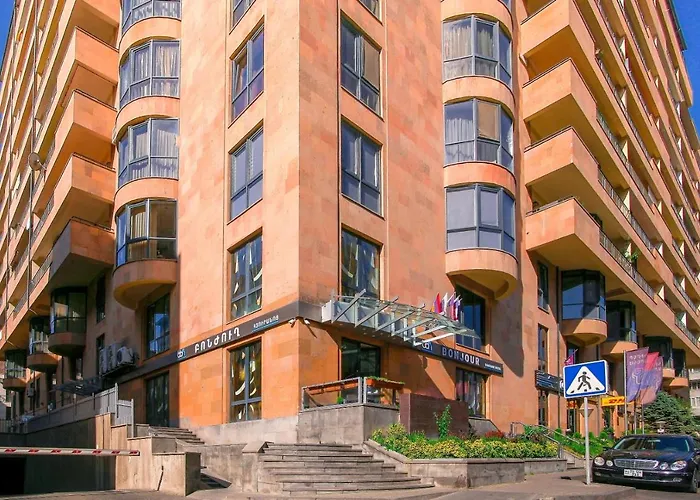 Bonjour Boutique Yerevan