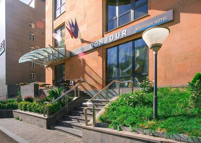 Bonjour Boutique Yerevan
