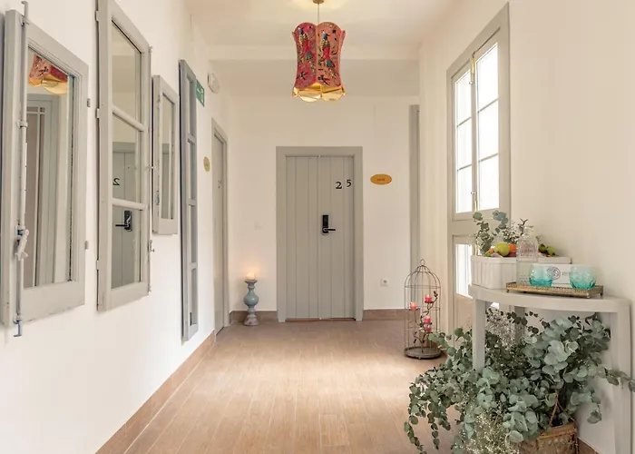 Maison d'hôtes: Nuea Santa Cruz