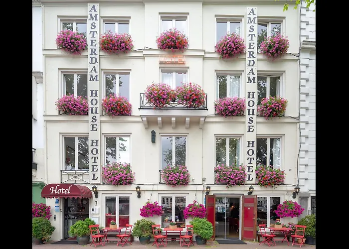 Romantic hotels Amsterdam House