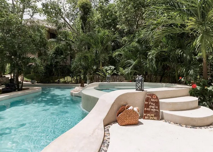 Cachito De Cielo Luxury Jungle Lodge