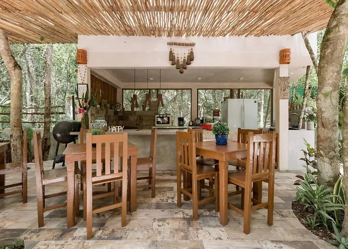 Cachito De Cielo Luxury Jungle Lodge