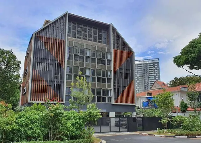 Family Friendly Hotels Moulmein Studios By K&C Serviced Apartment