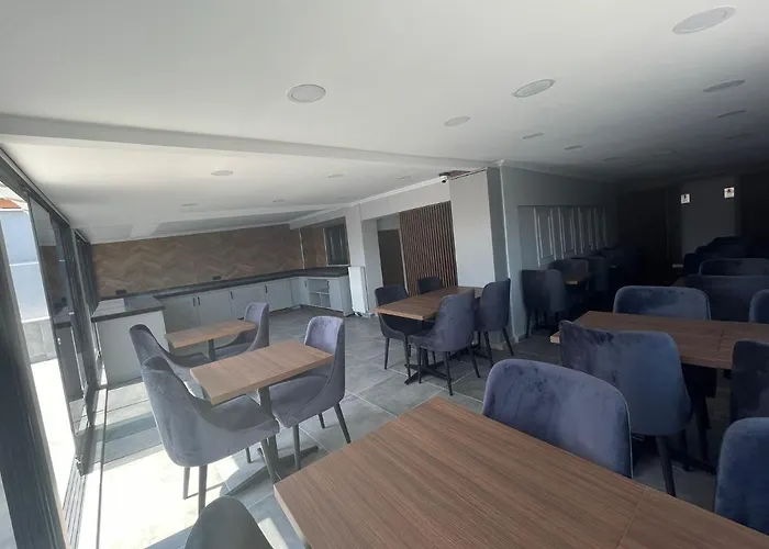 4 sterren hotel: Azra Sultan Hotel & Spa