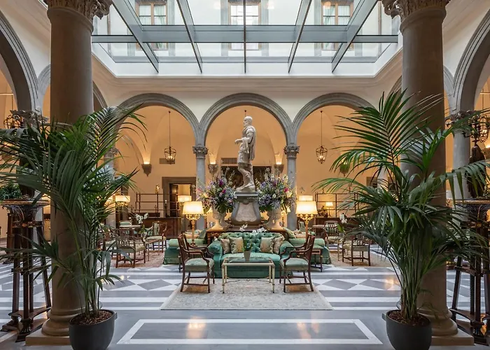 Hotel de luxo Apenas: Palazzo Portinari Salviati Residenza D'Epoca