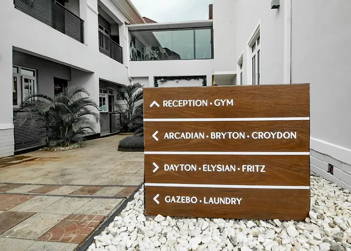 Apart hotel: Whytescape Serviced Apartments