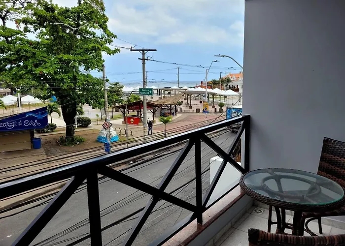 Resort: Pousada Solaris