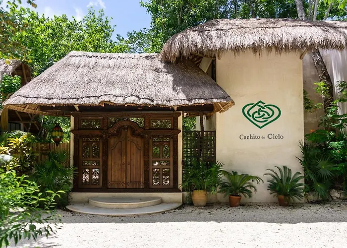 Cachito De Cielo Luxury Jungle Lodge