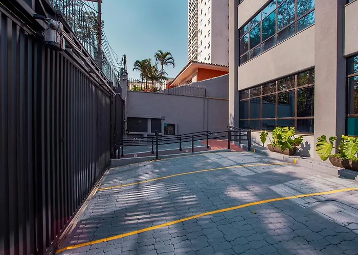 Hotel do aeroporto: GoÁtica Aeroporto Congonhas