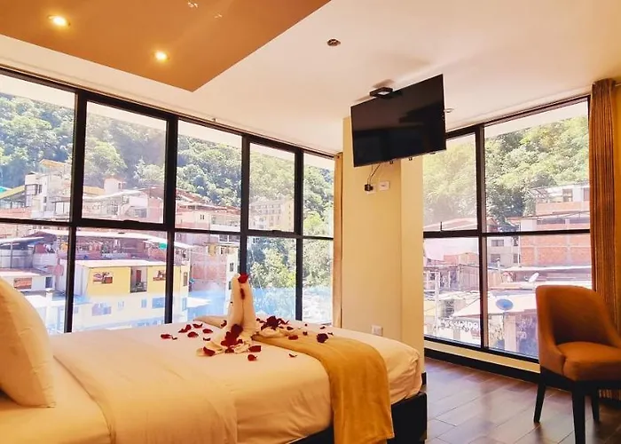 Cheap hotel: Hotel Raices Machupicchu