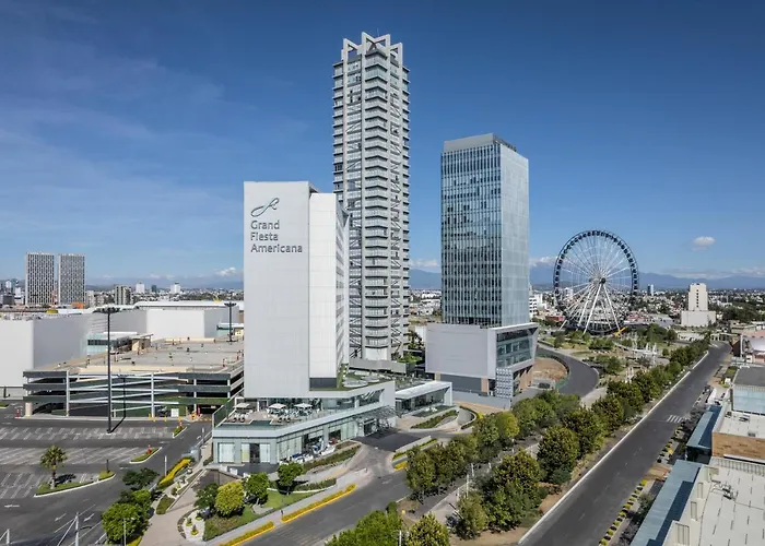 Grand Fiesta Americana Puebla Angelopolis