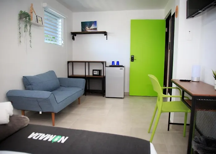 Hotel near College: Nomada Beach Hostel- Isla Verde